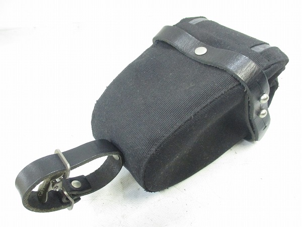 サドルバッグ Isle Of Wight Saddle Bag