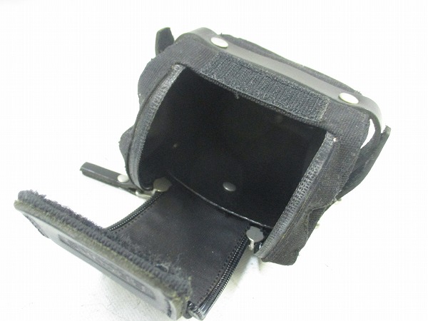 サドルバッグ Isle Of Wight Saddle Bag