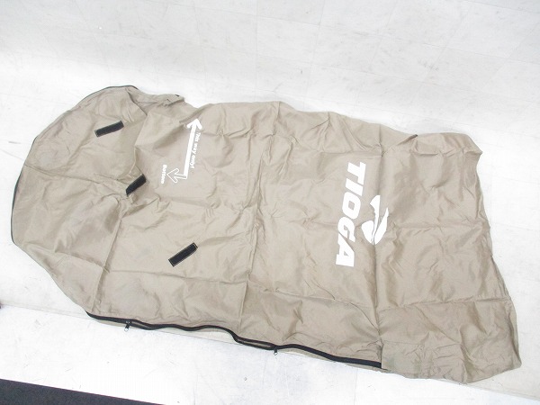 輪行バッグ COCOON コクーン ベージュ