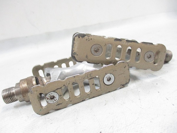 着脱式ペダル PROMENADE EZY