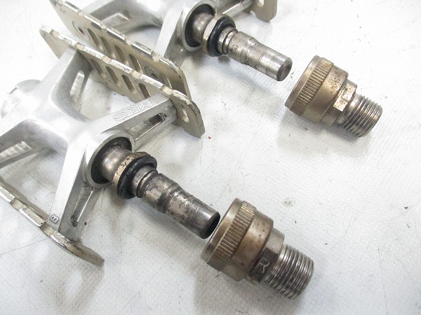 着脱式ペダル PROMENADE EZY