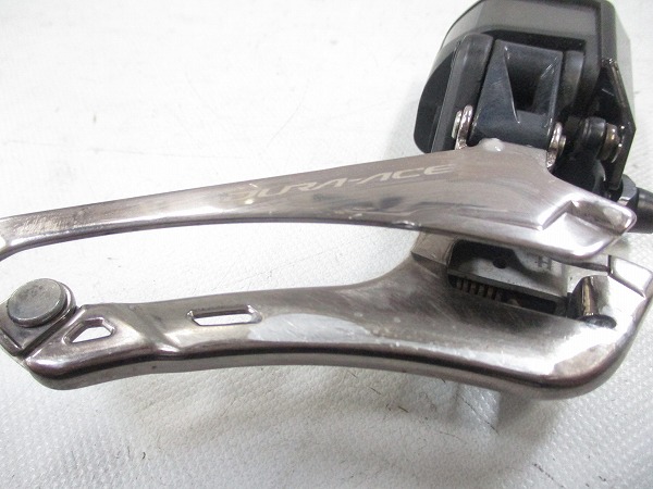 電動フロントディレイラー DURA-ACE FD-R9150 Di2 直付け