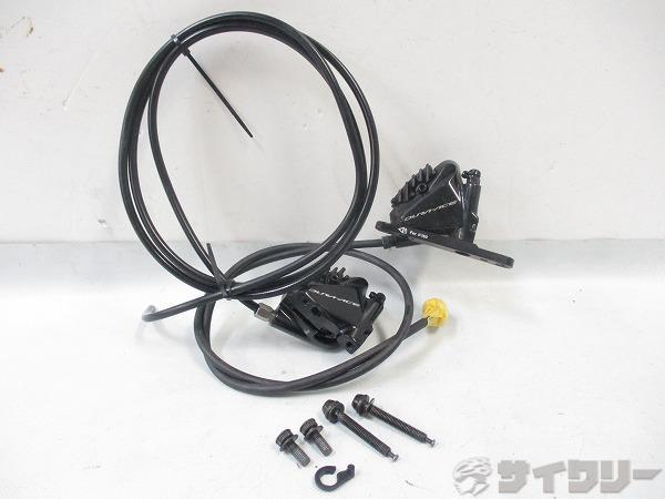 油圧ディスクブレーキセット DURA-ACE BR-R9170