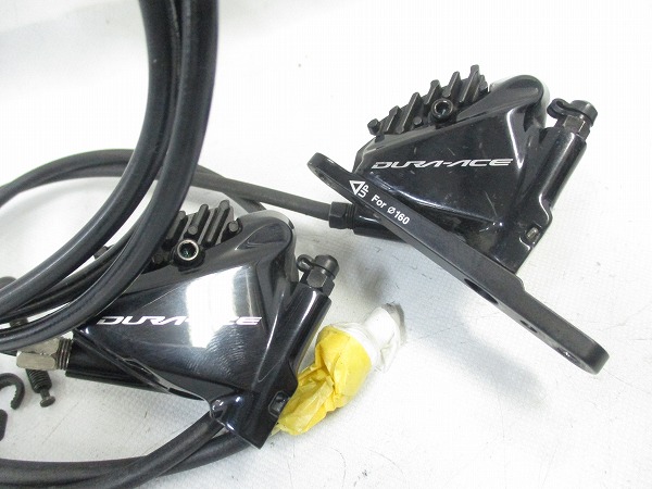 油圧ディスクブレーキセット DURA-ACE BR-R9170