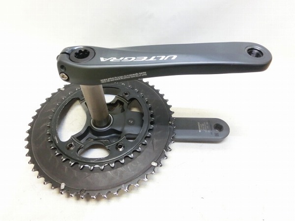 クランク FC-6800 ULTEGRA 52-36T/170mm