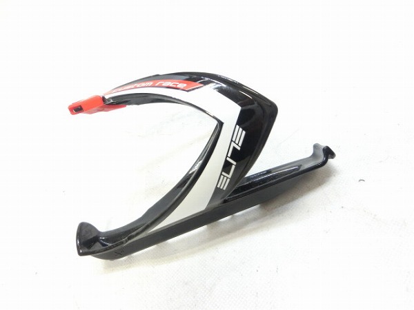 ボトルケージ CUSTOM RACE ブラック