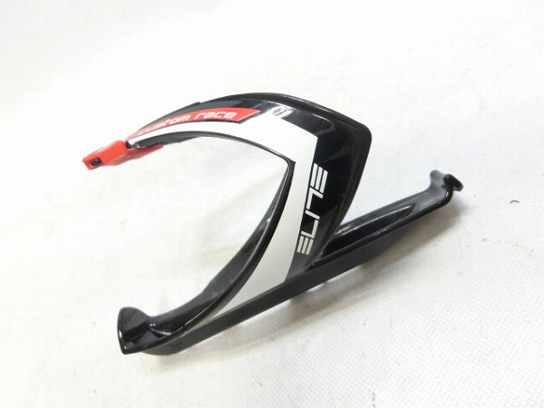 ボトルケージ CUSTOM RACE ブラック