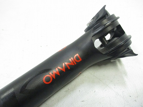 シートポスト DINAMO 31.6/350mm