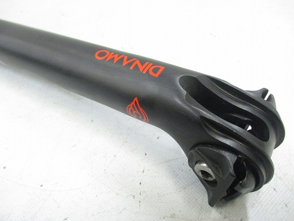 シートポスト DINAMO 31.6/350mm