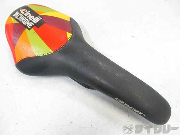 サドル Concor CHINELLI/CHROME チネリ/クロームコラボ