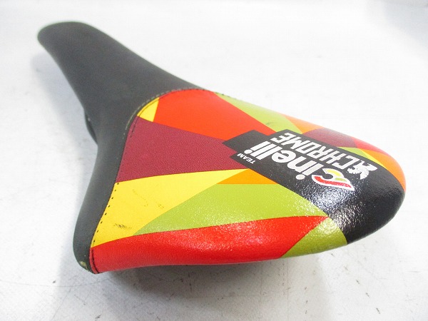 サドル Concor CHINELLI/CHROME チネリ/クロームコラボ