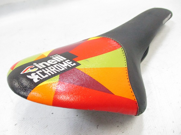 サドル Concor CHINELLI/CHROME チネリ/クロームコラボ