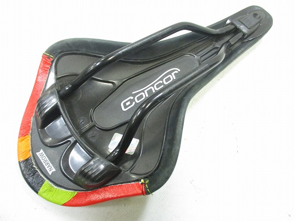 サドル Concor CHINELLI/CHROME チネリ/クロームコラボ