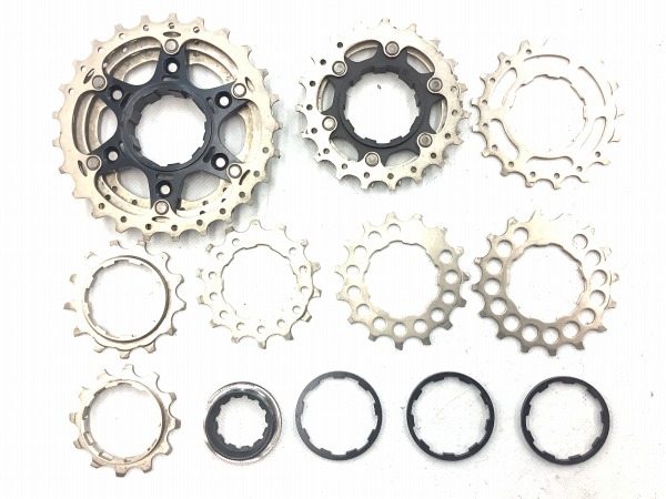 スプロケット ULTEGRA CS-6800 12-25T 11s