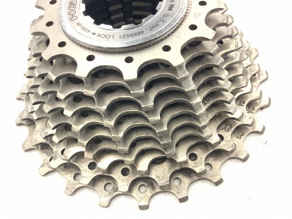 スプロケット ULTEGRA CS-6600 14-25T 10s