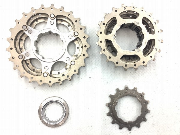 スプロケット ULTEGRA CS-6600 14-25T 10s