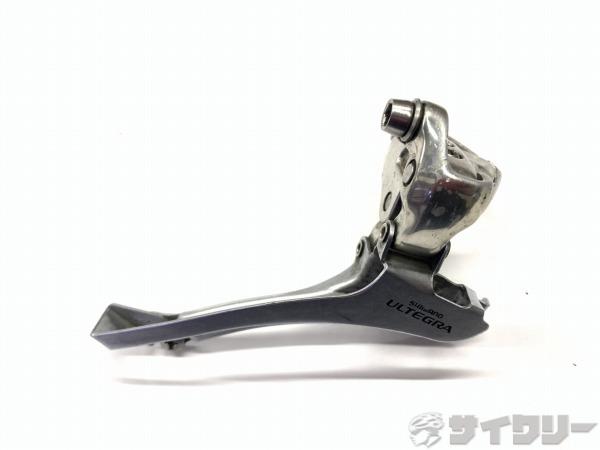 フロントディレイラー FD-6600 ULTEGRA 2s 31,8mm