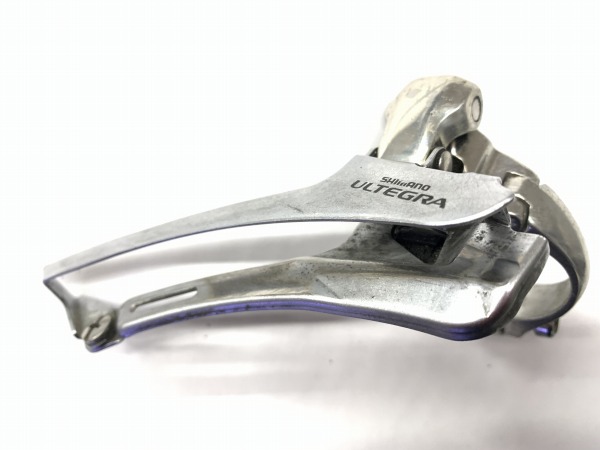 フロントディレイラー FD-6600 ULTEGRA 2s 31,8mm