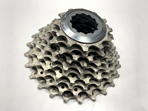 スプロケット CS-6700 ULTEGRA 10s 12-25T ※ロースペーサー欠品