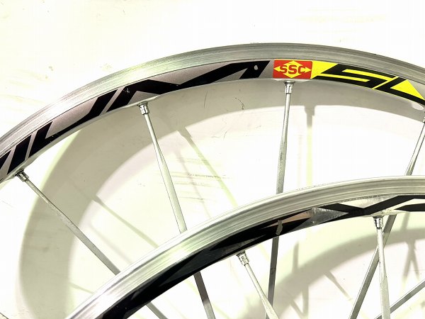 ホイールセット KSYRIUM SL 622×13 18/20H シマノ11s