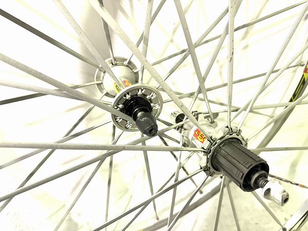 ホイールセット KSYRIUM SL 622×13 18/20H シマノ11s