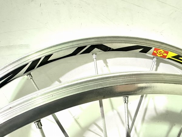 ホイールセット KSYRIUM SL 622×13 18/20H シマノ11s