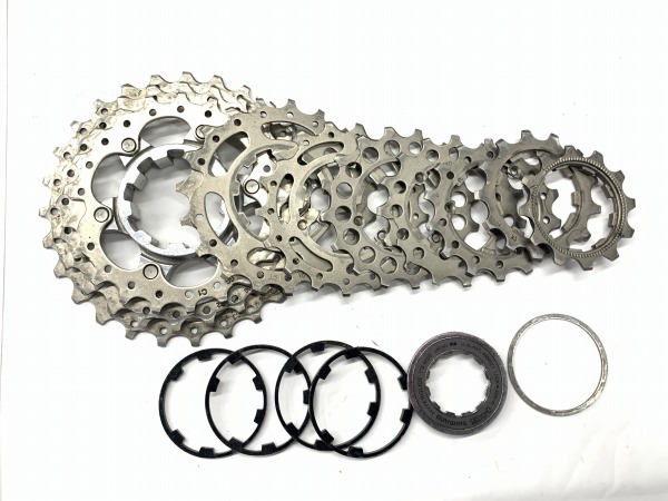 スプロケット CS-6600 ULTEGRA 10s 12-27T