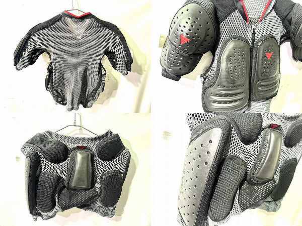 ボディプロテクター Lサイズ