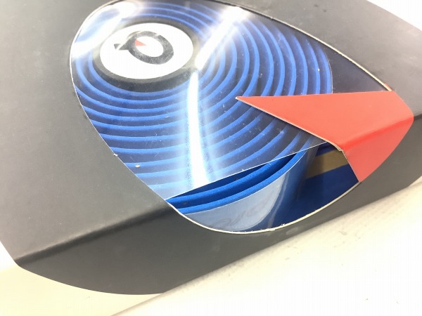 バーテープ PLAINTOUCH ブルー