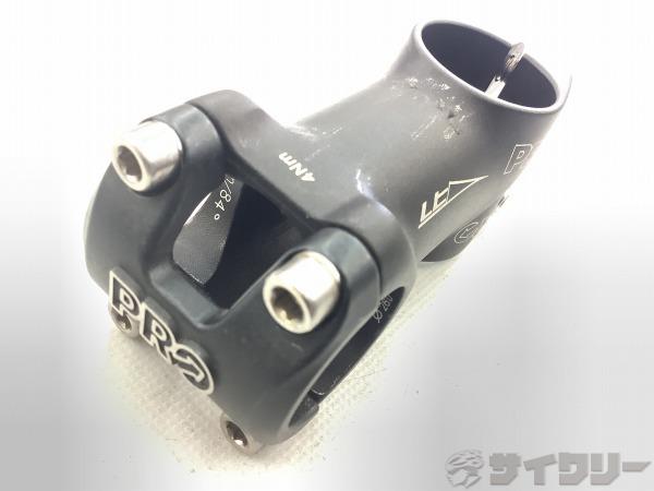 アヘッドステム LT ブラック 60/25.4/OS