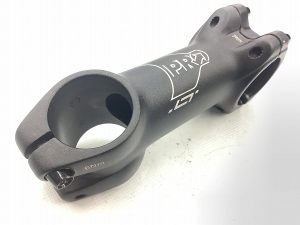 アヘッドステム LT ブラック 90/31.8/OS