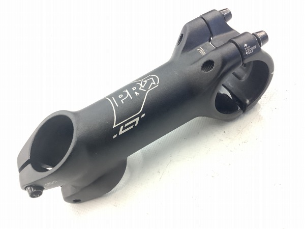 アヘッドステム LT ブラック 90/31.8/OS