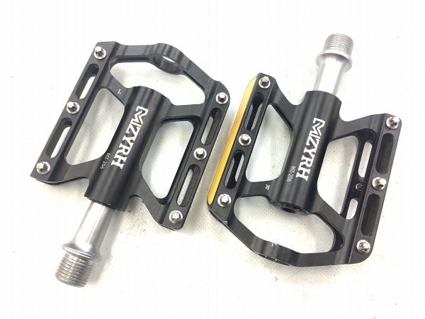 フラットベダル MZ-206