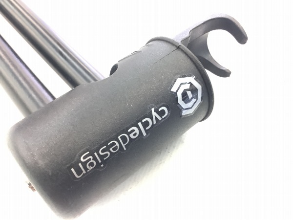 ディスプレイスタンド ブラック スルーアクスル対応