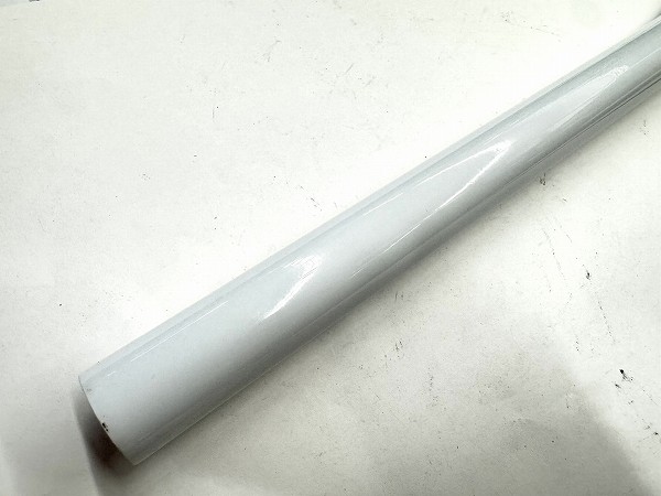 ライザーバーハンドル ホワイト 31.8/760mm