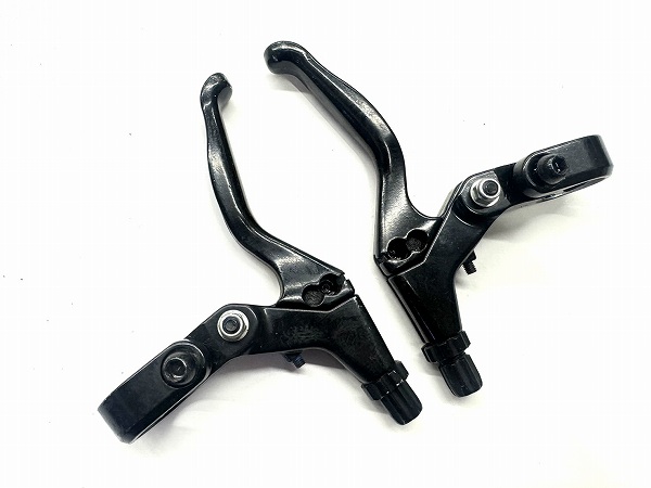 ブレーキレバー キャノンデールロゴ