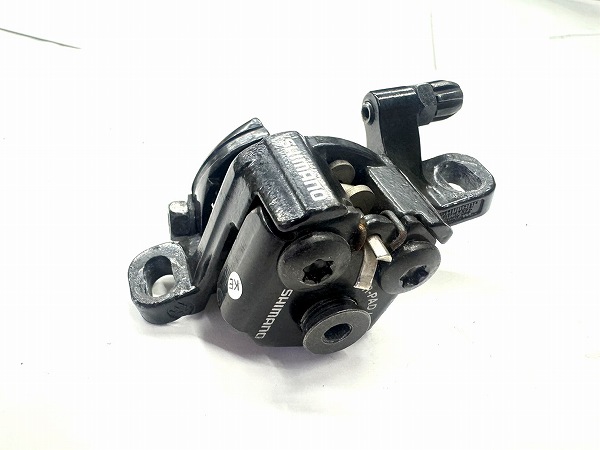 メカニカルディスクブレーキ BR-M375