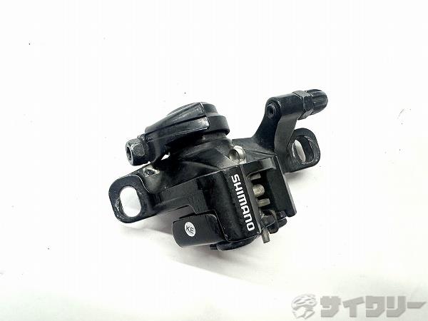 メカニカルディスクブレーキ BR-M375