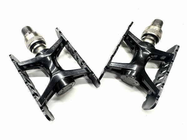 着脱式ペダル PROMENADE EZY ブラック