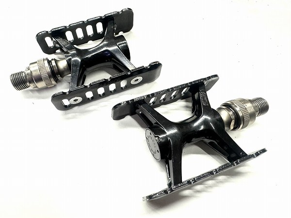 着脱式ペダル PROMENADE EZY ブラック