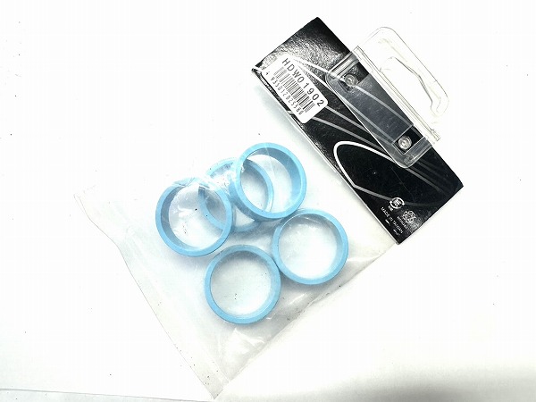 コラムスペーサーセット 10mm×5枚