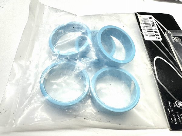 コラムスペーサーセット 10mm×5枚