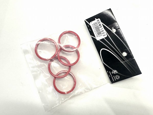 コラムスペーサーセット 5mm×5枚