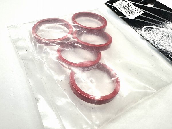 コラムスペーサーセット 5mm×5枚