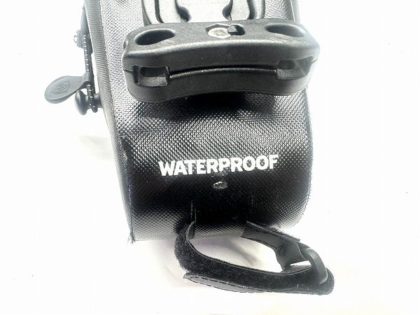 サドルバッグ WATER PROOF　