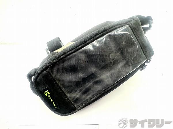 トップチューブバッグ