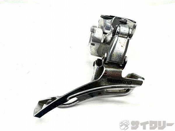 フロントディレイラー FD-MC21 3s 31.8mm（シム） 欠品あり