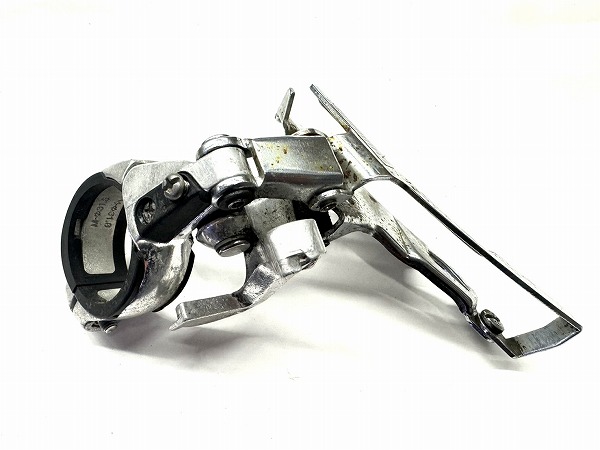 フロントディレイラー FD-MC21 3s 31.8mm（シム） 欠品あり