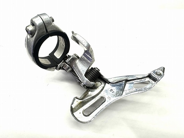 フロントディレイラー FD-MC21 3s 31.8mm（シム） 欠品あり