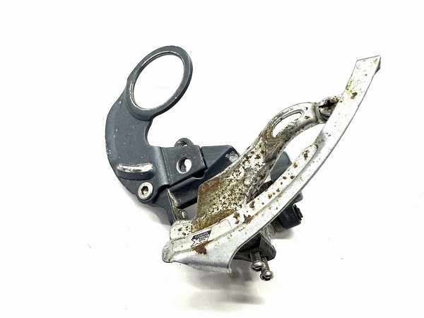 フロントディレイラー DEORE LX 3s